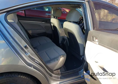 2017 Hyundai Elantra Se из США, поврежденный, VIN KMHD74LF1HU125125